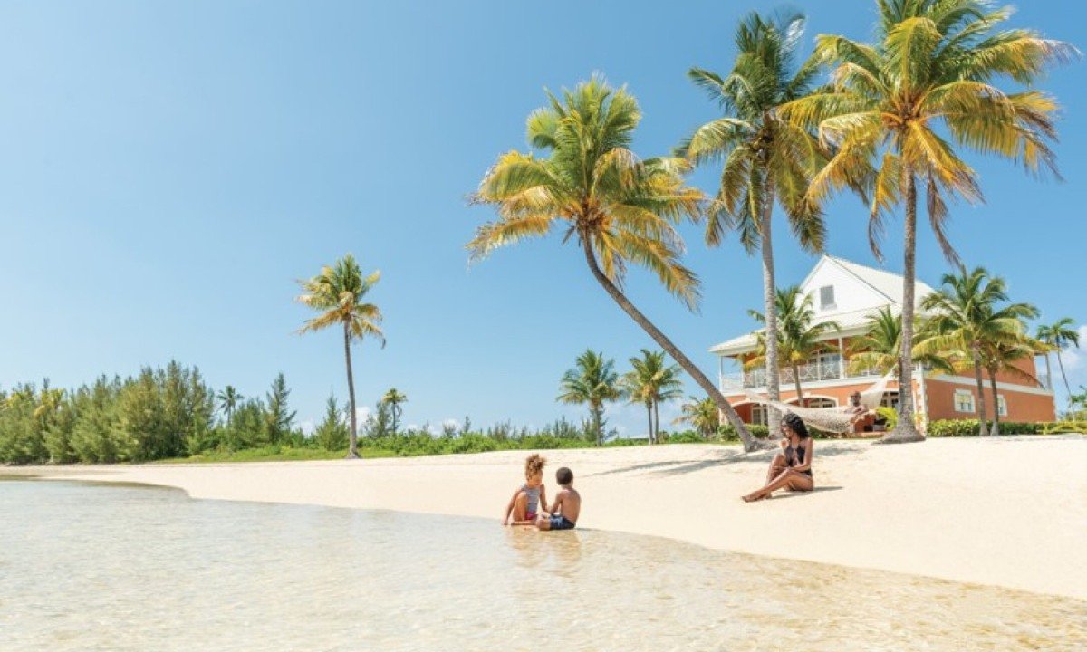 Freeport, um playground tropical nas Bahamas -  (crédito: Uai Turismo)