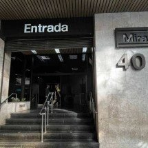 Elevador começou a descer com velocidade acima do normal no 14º andar  - Wellington Barbosa/EM/DA Press