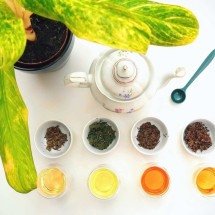 Cidades mineiras terão atividades na Semana da Cultura do Chá no Brasil - Fran Micheli/Divulgação