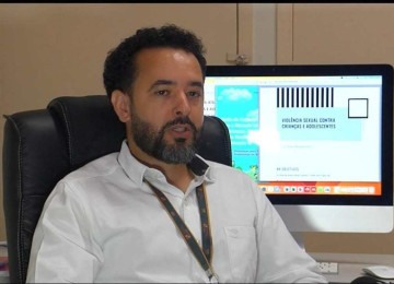 Professor Ed Wilson (UFMG) -  (crédito: Reprodução/Youtube)