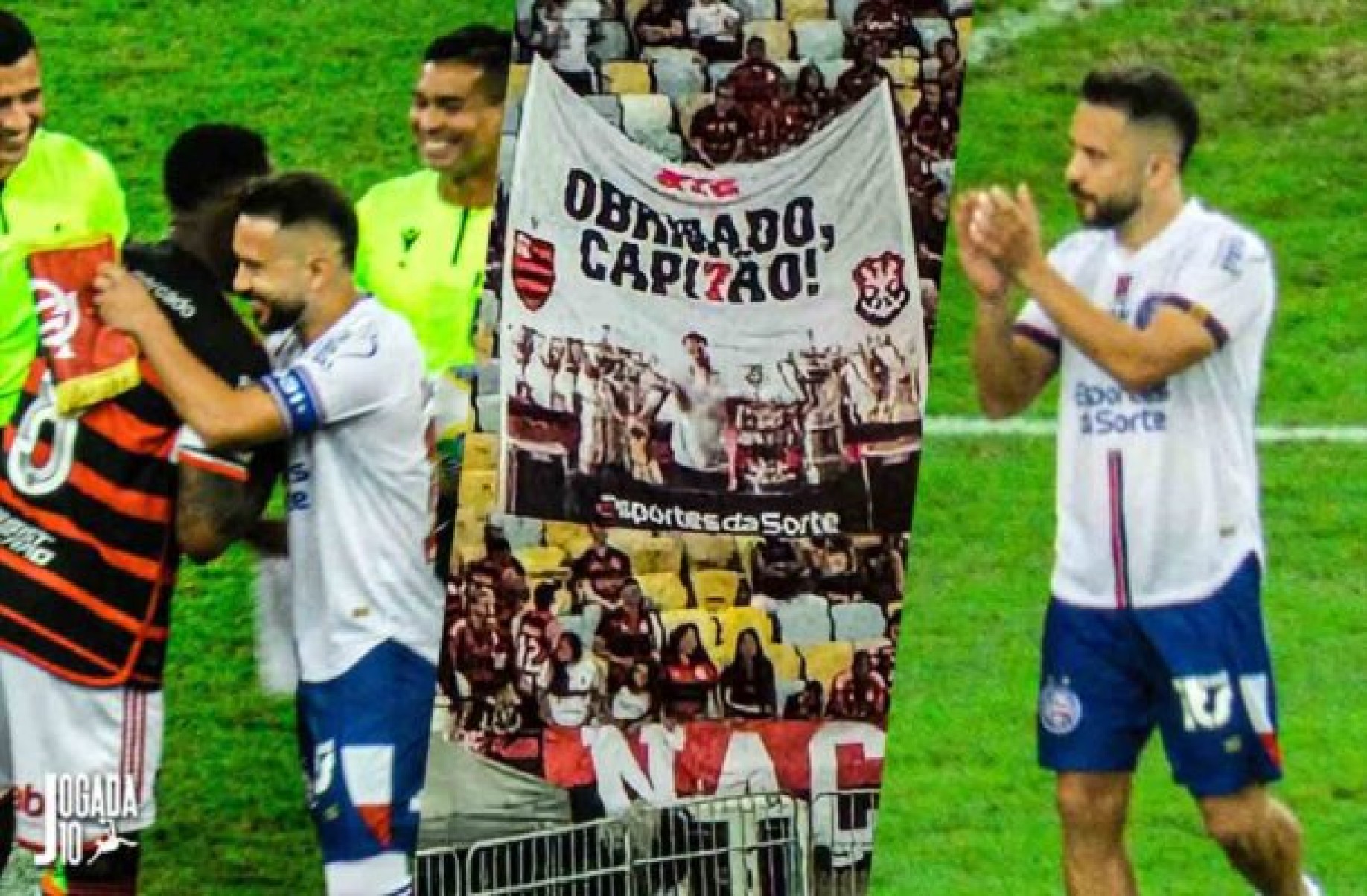 Everton Ribeiro tem noite de homenagens em reencontro com o Flamengo