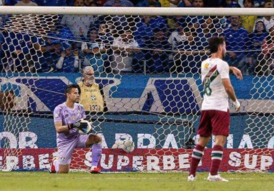 - Foto: Marcelo Gonçalves/Fluminense