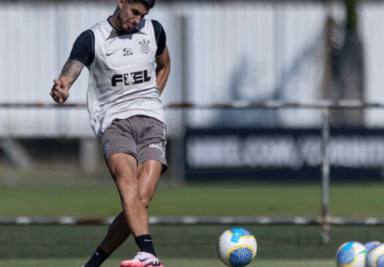 Rodrigo Coca / Ag. Corinthians