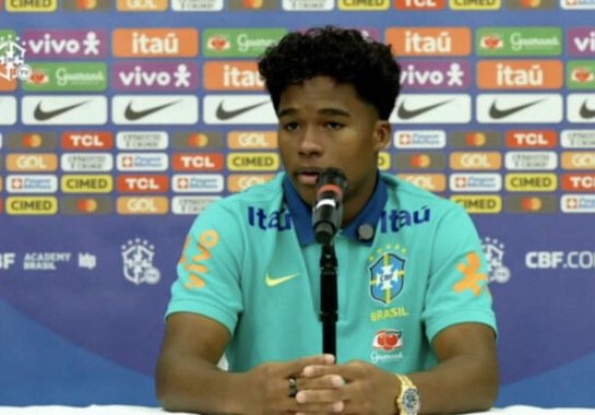 Foto: Reprodução / CBF TV