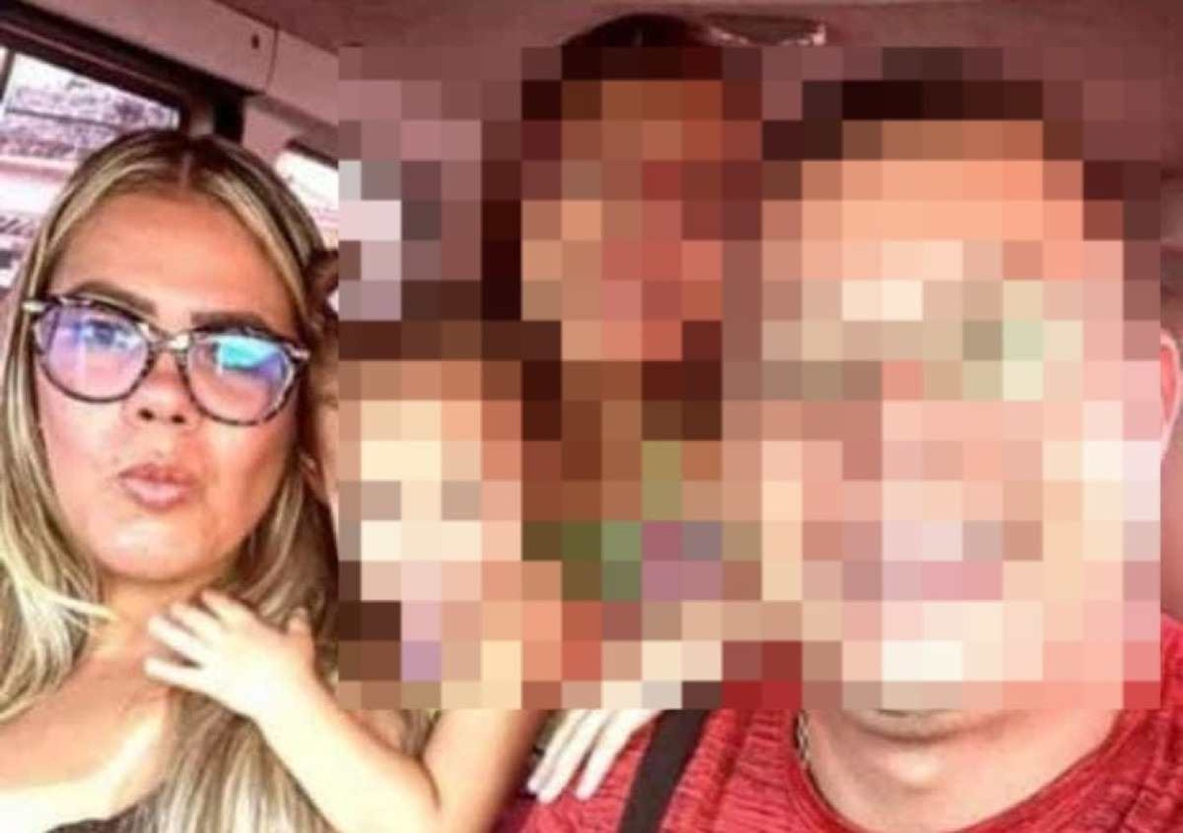 Mulher morre atingida por bala perdida durante tiroteio em Caxias