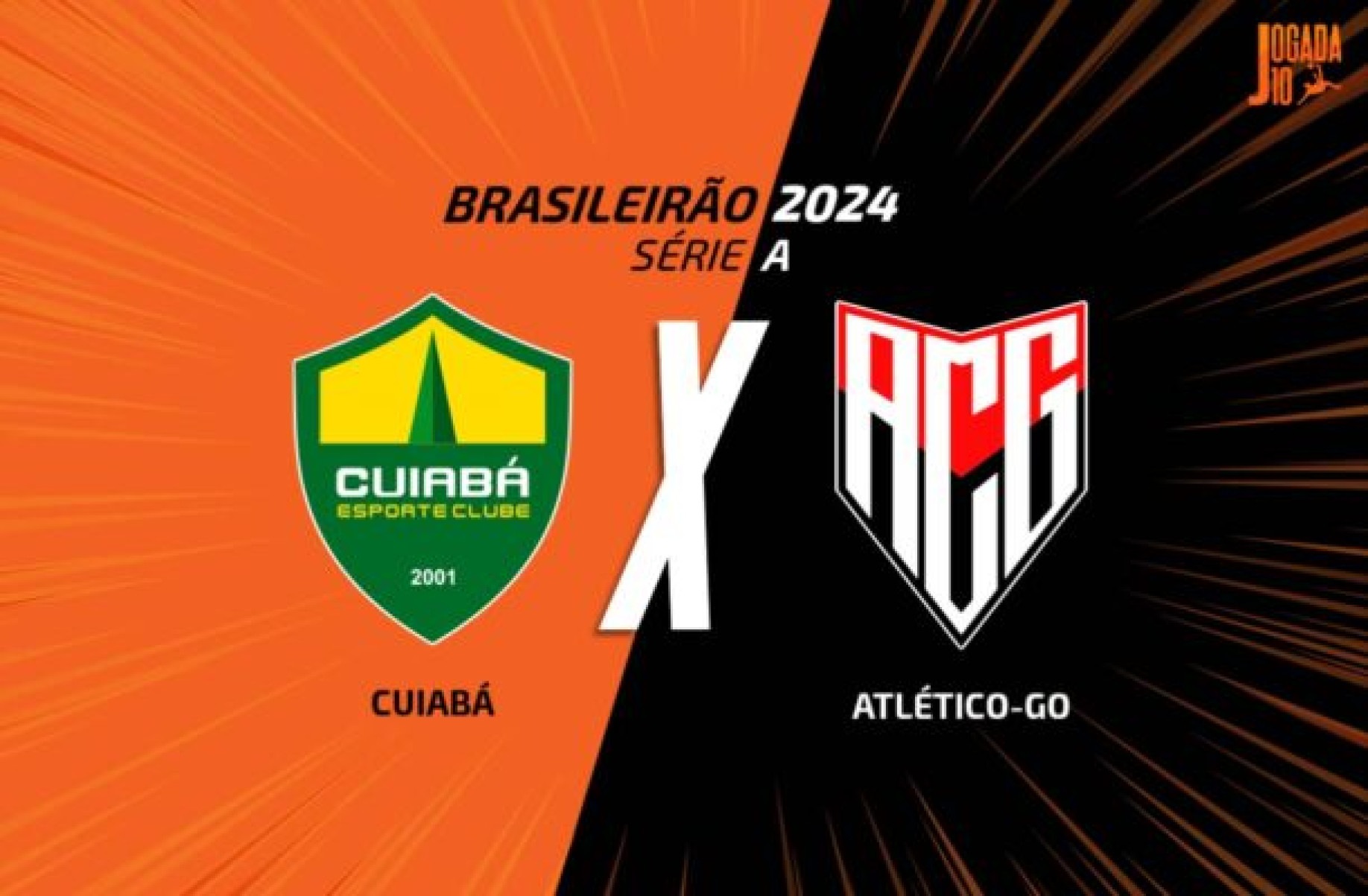Cuiabá x Atlético-GO: onde assistir, escalações e arbitragem