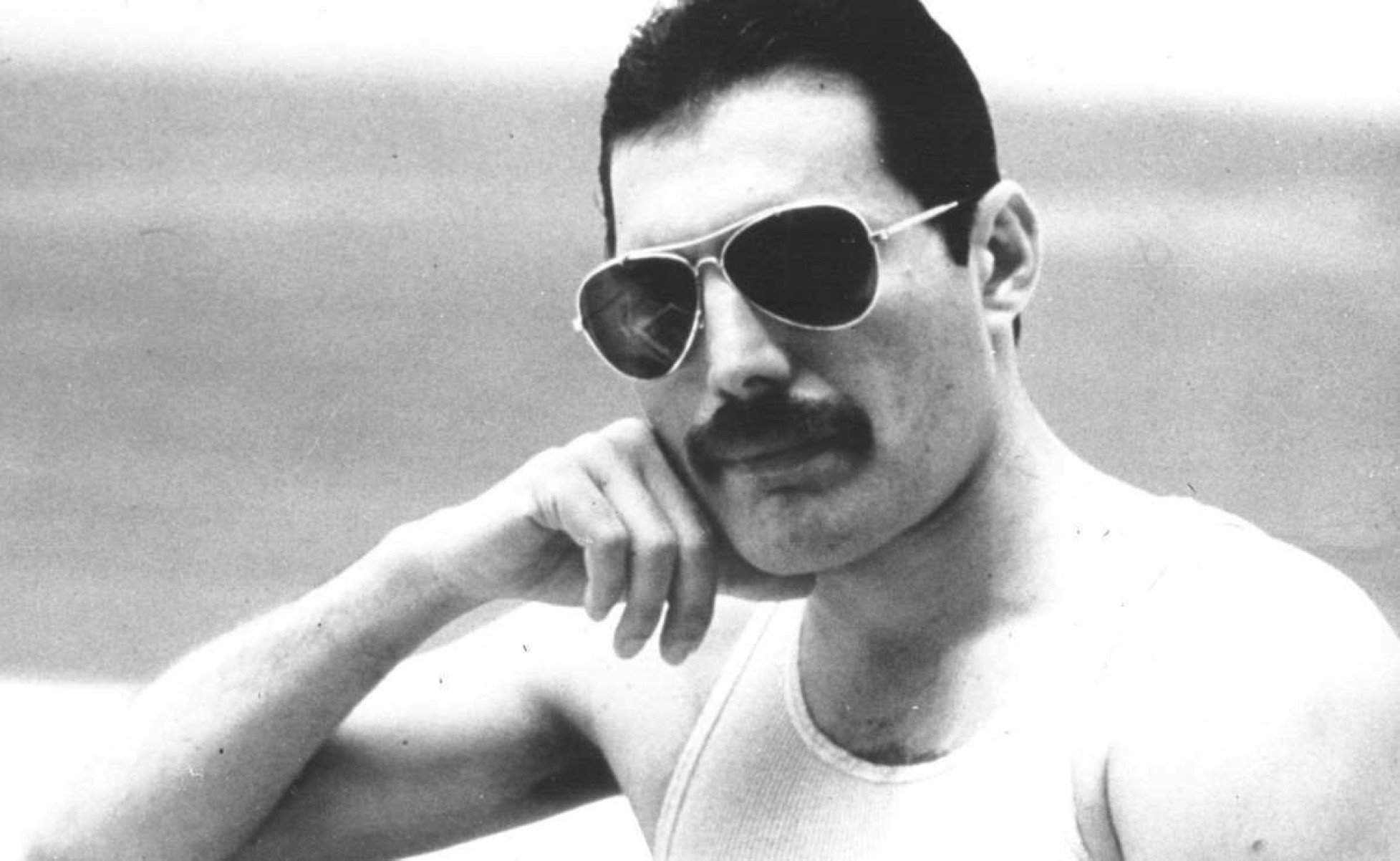  Freddie Mercury eleito melhor vocalista da história em votação popular