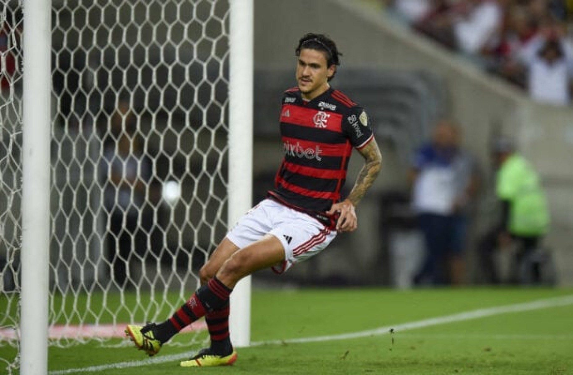 Após derrota na Libertadores, ataque do Flamengo evolui e alcança números impressionantes