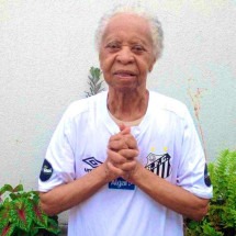 Mãe de Pelé morre aos 101 anos - arquivo pessoal