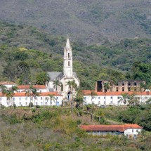 Lugar sagrado em Minas celebra 250 anos de história, fé e resistência -  Beto Novaes/EM