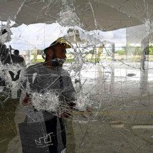 Medidas de segurança no Planalto pós-8 de janeiro ficam só para 2025