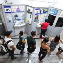 Homem dá golpe de quase R$ 100 mil em lotérica por telefone; saiba como foi - Alexandre Guzanshe/EM/D.A Press