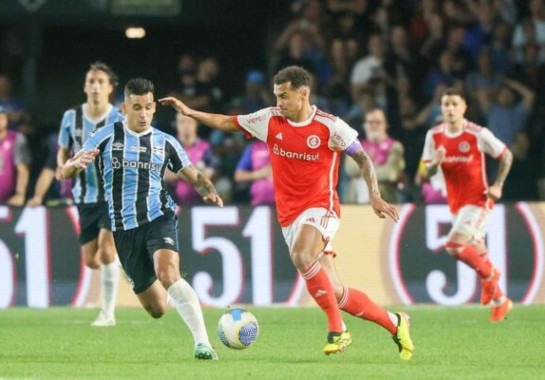 Foto: Divulgação/Internacional