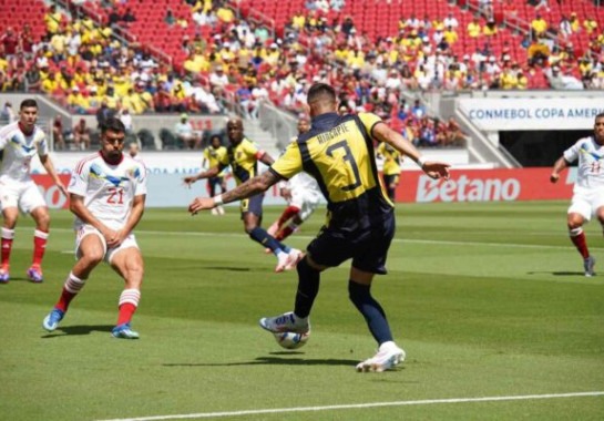 Foto: Divulgação/Selección Ecuatoriana de Fútbol