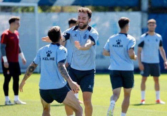 Divulgação/Espanyol