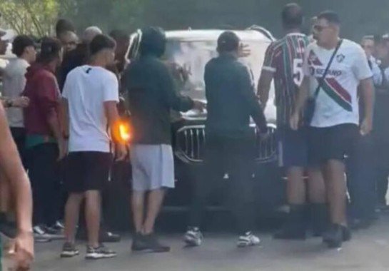 Foto: Reprodução rede social X Net Flu