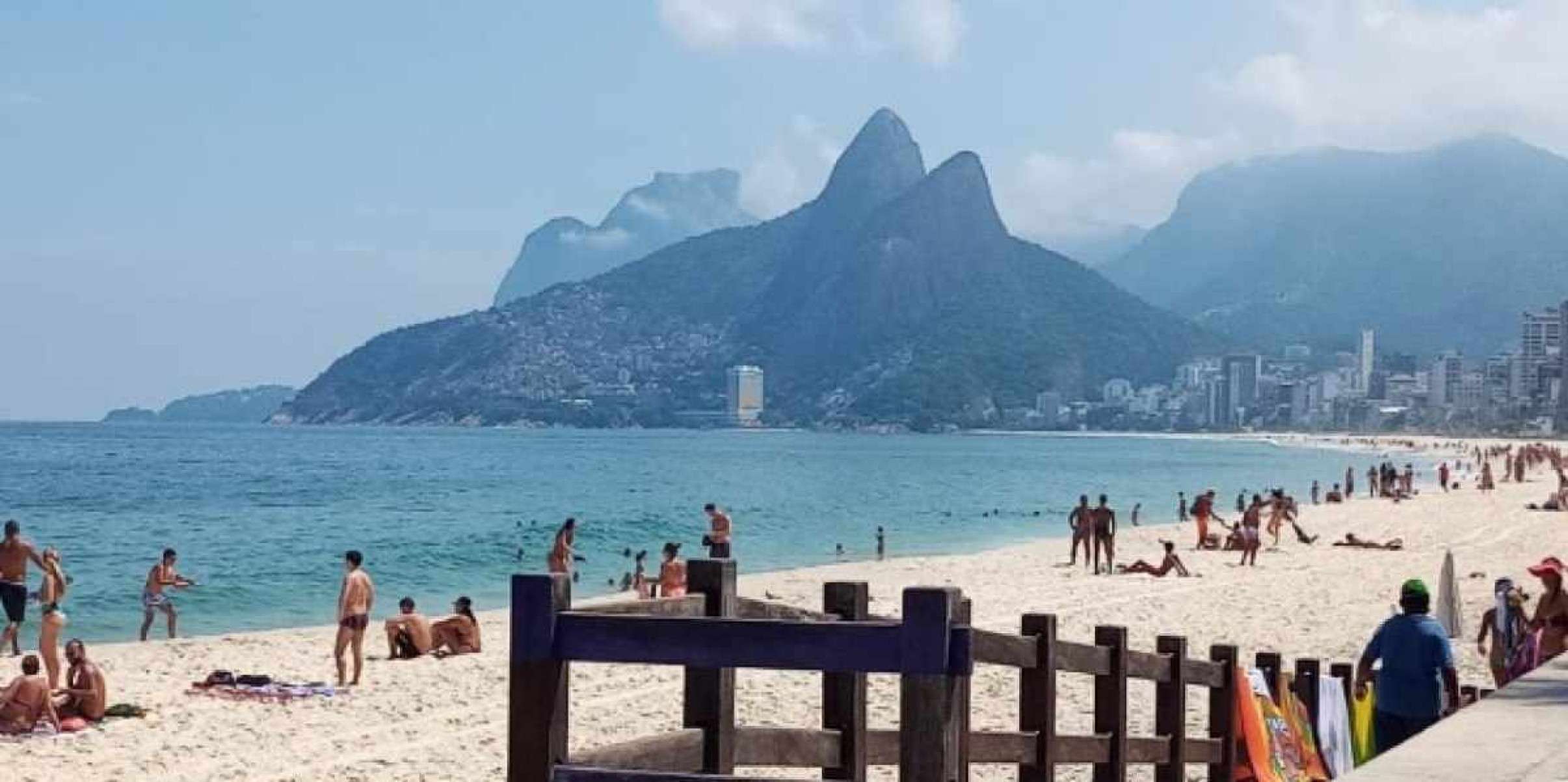 Assaltante invade hotel na Zona Sul do Rio e faz refém 