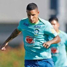 Escalação do Brasil: Dorival confirma Arana, do Atlético, como titular; veja time -  RAFAEL RIBEIRO/CBF



