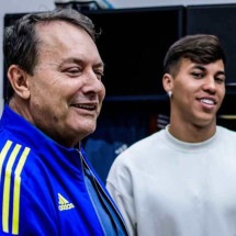 Investimento em time jovem, de qualidade e para muitas temporadas - Gustavo Aleixo/Cruzeiro