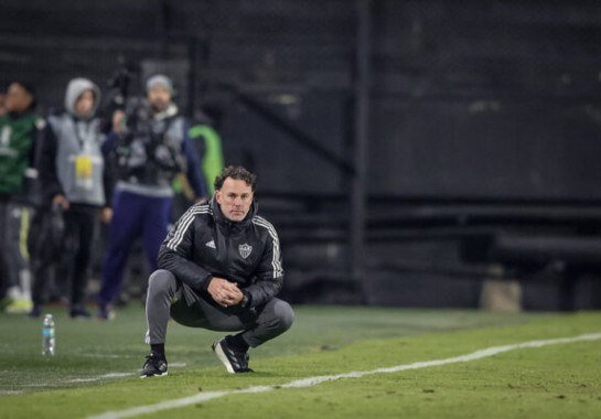 Foto: Pedro Souza / Atlético