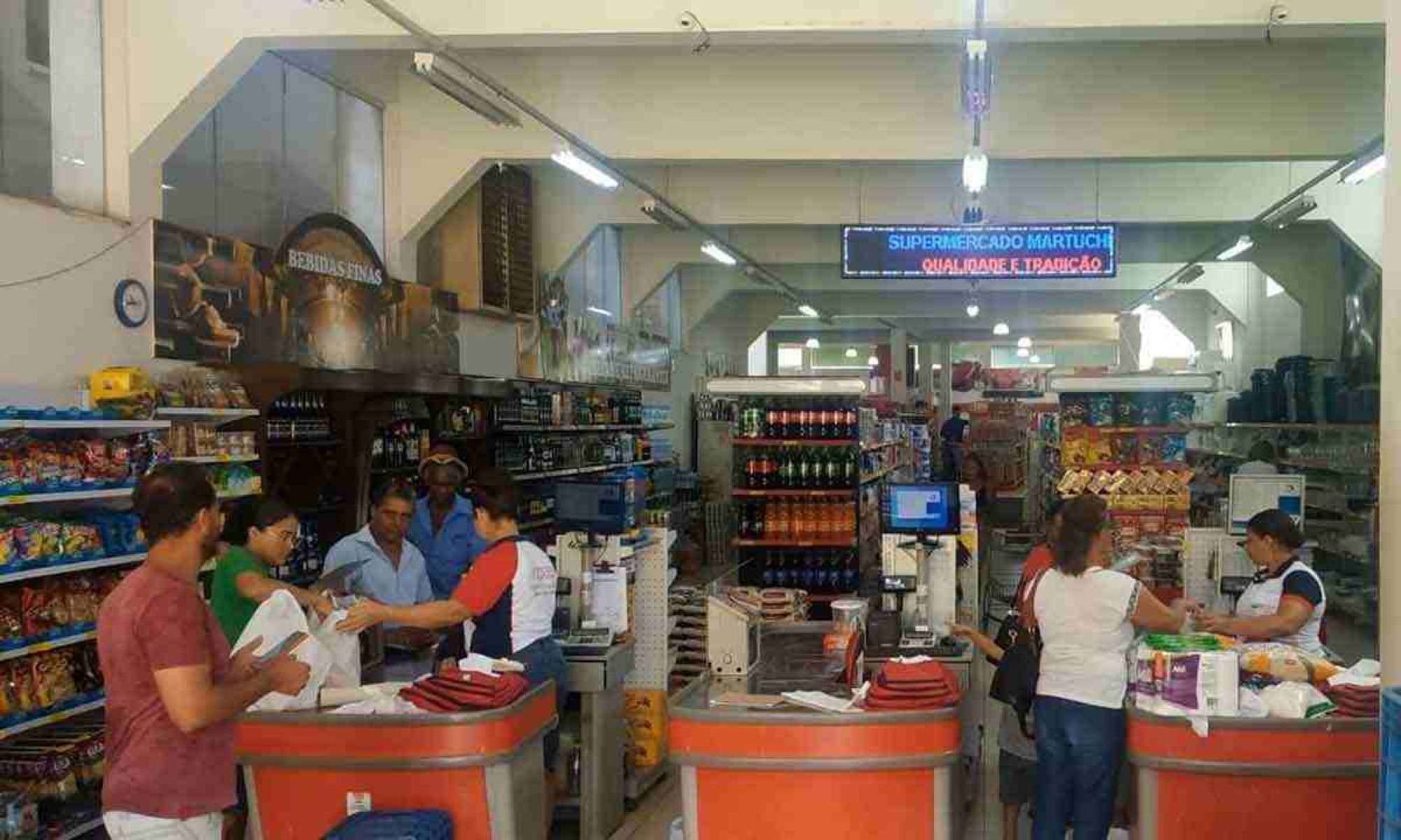 Supermercado em Berilo sofre impacto no movimento e nos preços dos produtos