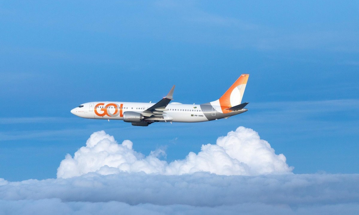 GOL retoma voos exclusivos e diretos do Brasil para Cancún -  (crédito: Uai Turismo)