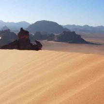Imensidão de areia ou gelo: Os maiores desertos do planeta - Roberdan/Wikimédia commons