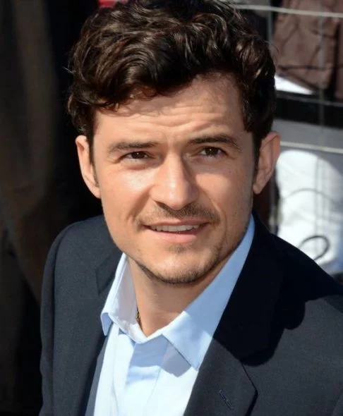 Orlando Bloom diz que se arrepende "Troia": "apaguei da memória" - wikimedia commons Georges Biard