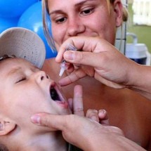 Sabará faz Corujão da Vacinação contra paralisia infantil e outras doenças - Divulgação PBH