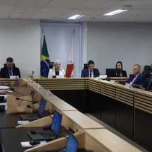 Conselho da Justiça Federal se reúne pela primeira vez em Minas Gerais - Gladyston Rodrigues/EM/D.A Press