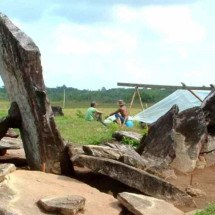 Megalíticos no Amapá sugerem atividade astronômica de indígenas - Mariana Cabral/Iepa