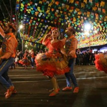 Quadrilhas juninas são reconhecidas como manifestação da cultura nacional - EBC/Divulgação