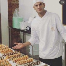 Polícia investiga morte de sushiman em briga - Arquivo pessoal