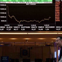 Bolsa brasileira respira, mas crise está longe de acabar - Nelson Almeida/AFP – 17/6/22