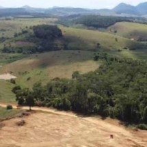 ONG de cidade mineira teme construção de aterro sanitário - Reprodução