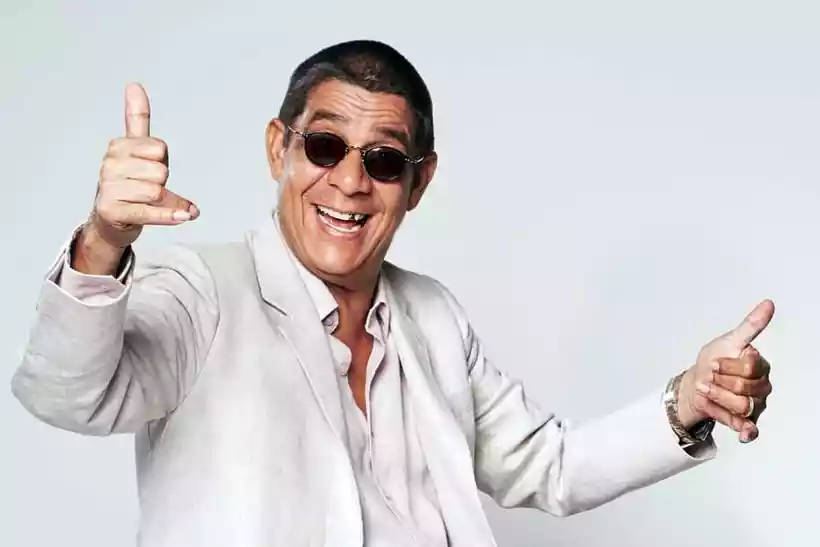 Zeca Pagodinho reclama de pedido de fã para tirar foto em velório: 'Chato' - Instagram / Zeca Pagodinho