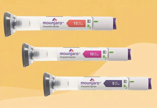 Mounjaro, remédio para diabetes é aprovado pela Anvisa -  (crédito:  Reprodução)
