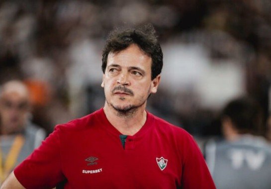 - Foto: Lucas Merçon/Fluminense