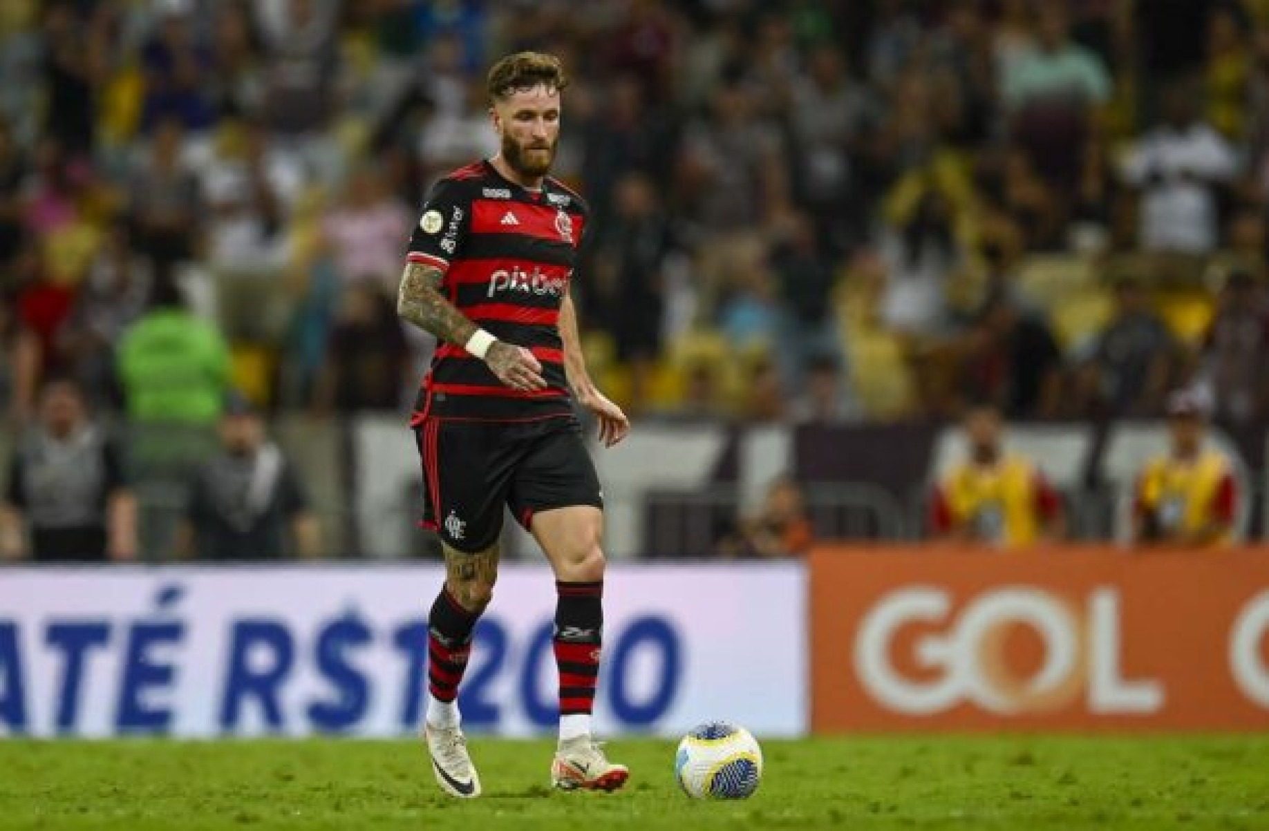 Léo Pereira enaltece intensidade do Flamengo: ‘Tem sido um diferencial nosso’