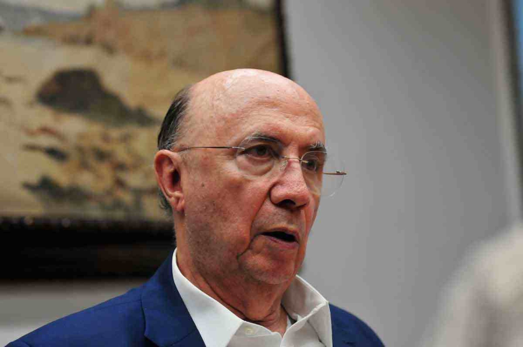 Henrique Meirelles, Ex-ministro da Fazenda e ex-presidente do Banco Central