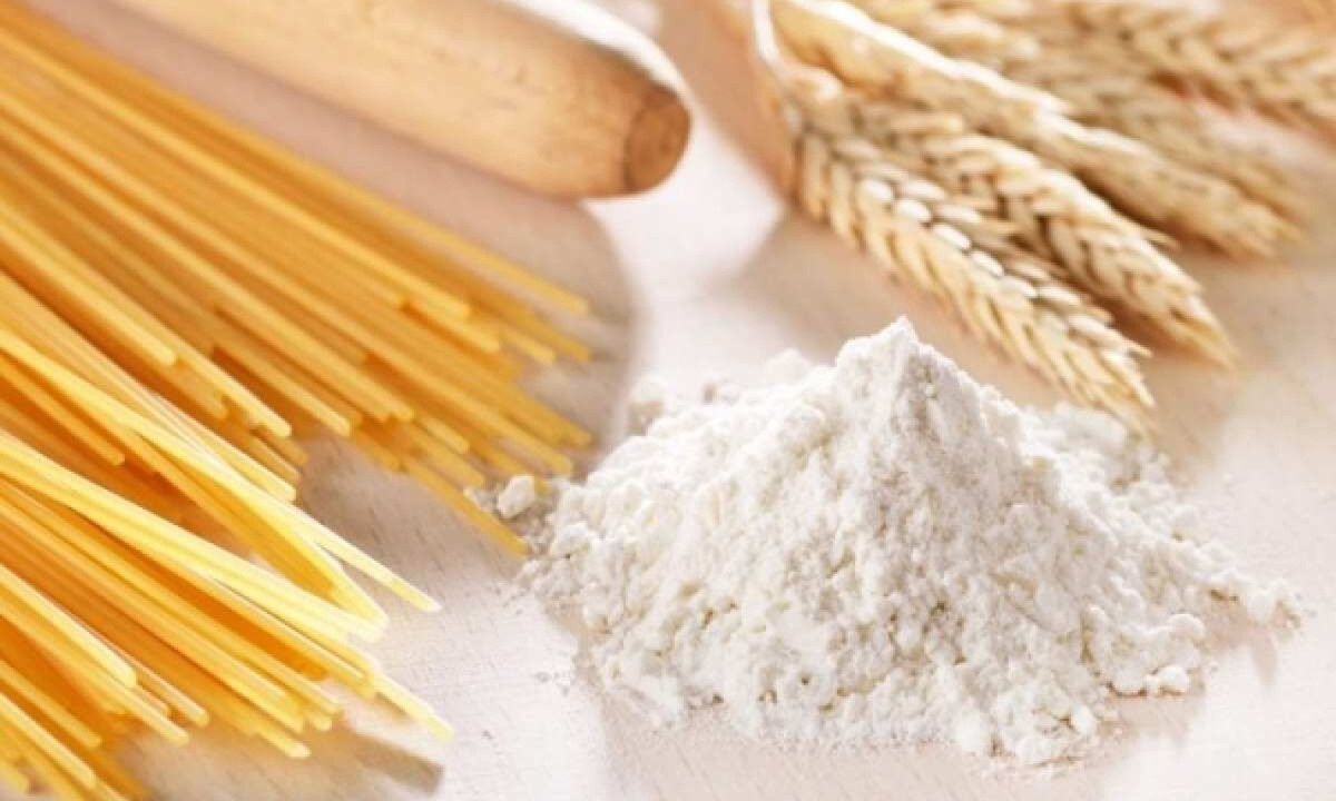 A farinha branca, presente em vários alimentos, não costuma ser indicada para diabéticos -  (crédito:  Imagem: pogonici | Shutterstock) - (crédito: EdiCase - Geral)