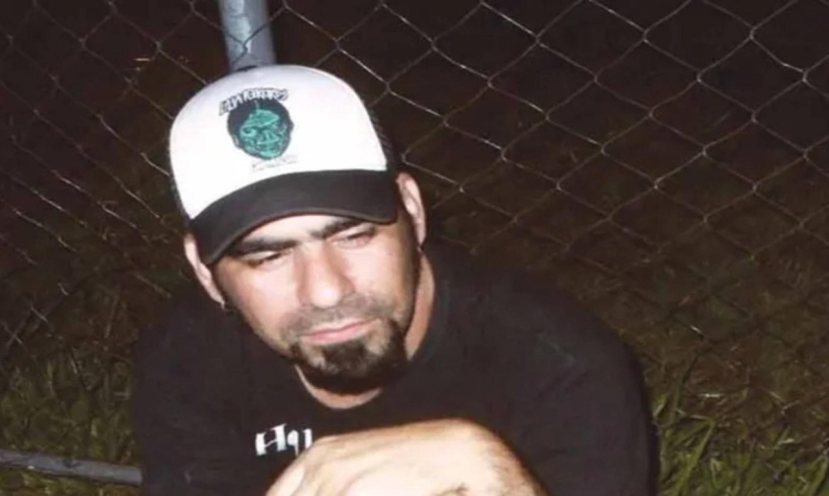 Daniel Carvalho de Andrade, conhecido como Daniel Monstro, foi assassinado por um vizinho, em Juiz de Fora -  (crédito: Rede de Noticias)