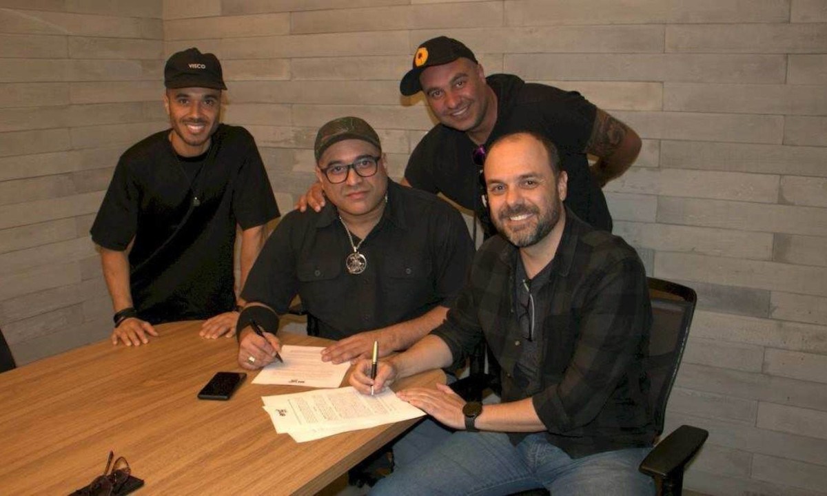 Em nova fase, Normalayze assina contrato com a ONErpm -  (crédito: Divulgação)