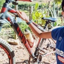 Suspeito de furtar, estuprar e matar ciclista é indiciado - Reprodução redes sociais