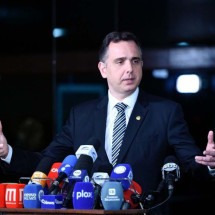 Maconha: Pacheco diz que STF 'invade competência' do Congresso e da Anvisa - Presidência do Senado/Reprodução
