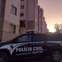 Jovem é preso em Minas suspeito de estuprar virtualmente adolescente no DF - PCMG