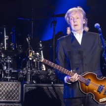 Paul McCartney: começa hoje a pré-venda de ingressos para shows no Brasil  - Marcos Hermes/ Divulgação