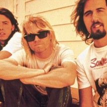 Ex-baixista do Nirvana, Krist Novoselic, se candidata a presidente dos EUA - Stephen Klein 
