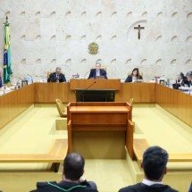 Descriminalização do porte de maconha: veja como ministros do STF votaram - Antonio Augusto/SCO/STF