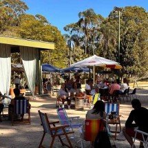 O bar que oferece uma experiência verde no coração de BH - O Botânico/Divulgação